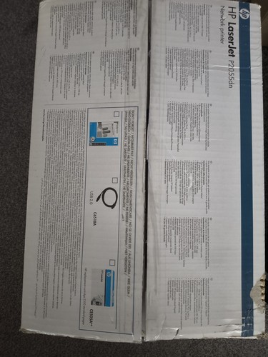 Laserjet p2055dn a4 - hp,