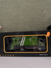 Camion poubelle renault - camion,