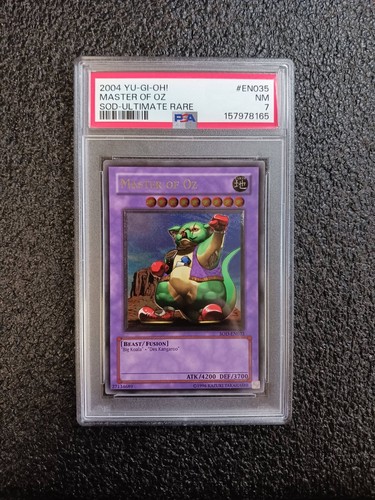 Master of oz sod - of,