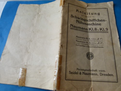 31098 naumann macchina - naumann, da