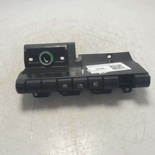 Gruppo comandi interruttore pulsanti Autobianchi Lancia Y10 1994