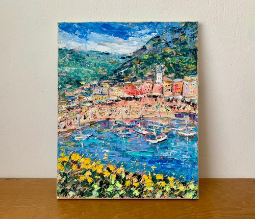 Portofino riviera italiana - portofino,