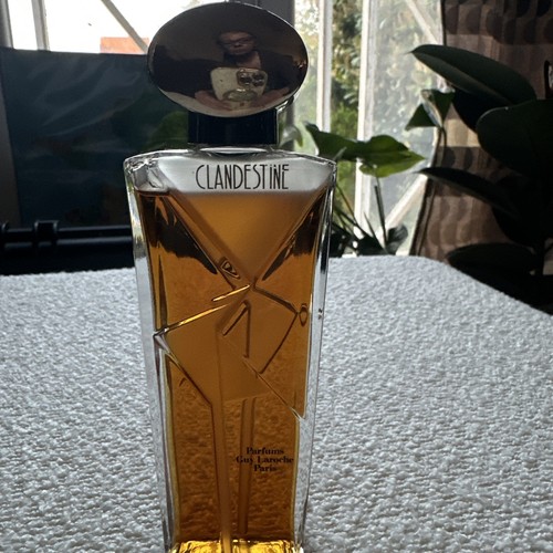 Parfum clandestine guy laroche - parfum,