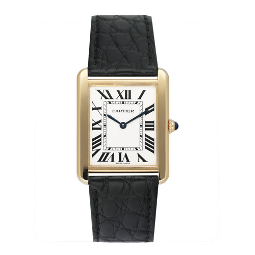 Orologio uomo cartier tank - uomo,