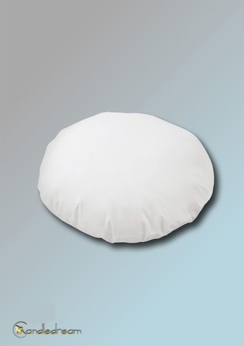 Turno cuscino in crema - cm,