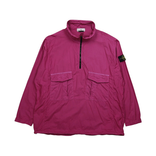 Giacca smock mezza - , zip