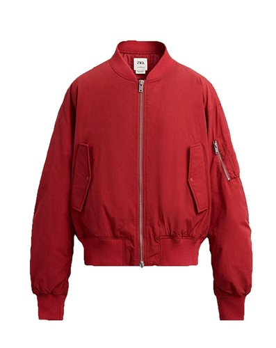 Giacca bomber zara uomo - bomber,