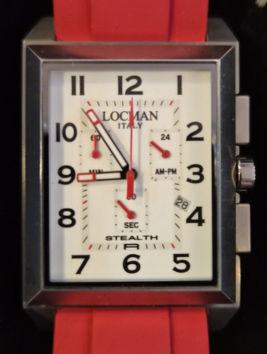 Orologio uomo locman classico - orologio,