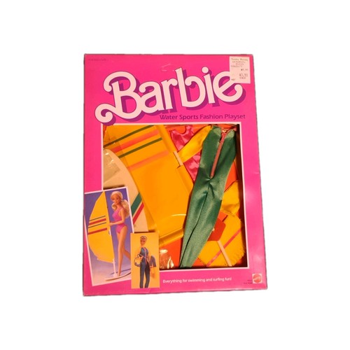 Nuovo vintage barbie sport - nuovo,