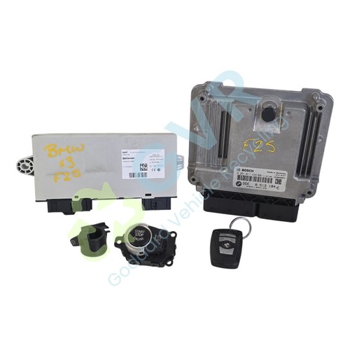 Kit centralina motore bmw - centralina, x3