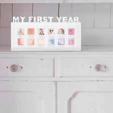  Frame di foto del primo anno