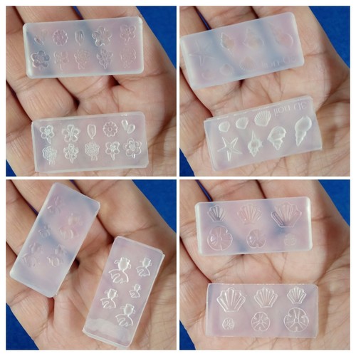 1pz mini stampo silicone
