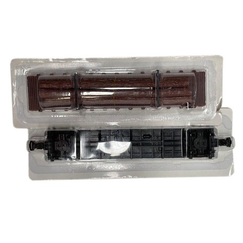 Carro tronchi h0 - tronchi, 1:87
