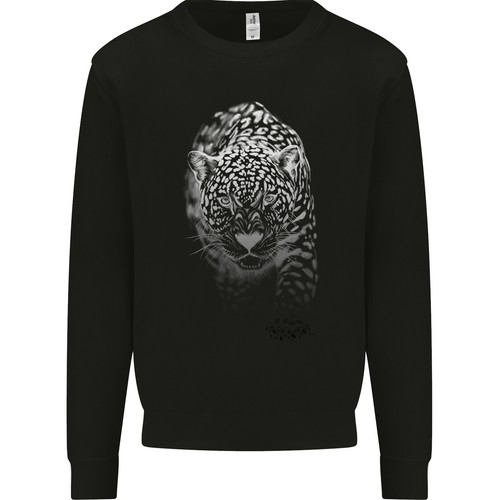 Felpa uomo jaguar - uomo,