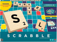 - Scrabble in Legno, Versione