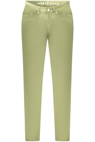 Pantaloni north sails verde - north,