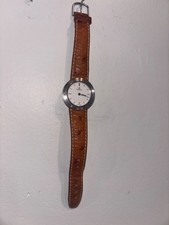 Orologio Milus Vintage Acciaio