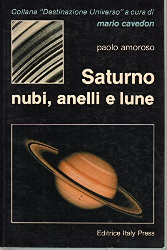 Saturno nubi anelli lune - e, lune.
