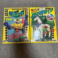 Takara Magnemotion Robot