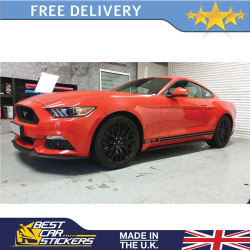 Per ford mustang strisce - per,