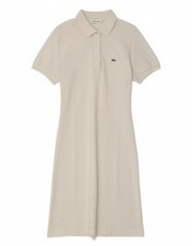 Abito polo donna LACOSTE