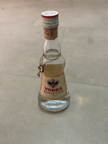 Vodka keglevich anni - anni, 60