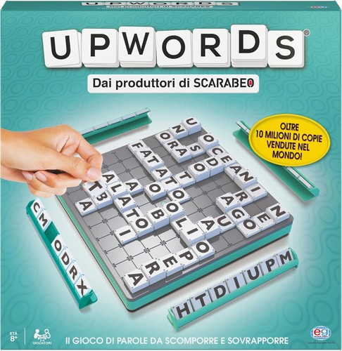 Upwords produttori scarabeo - di,
