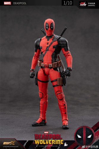 Toys marvel deadpool - toys,