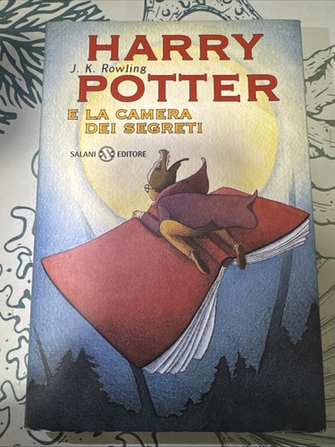 Libro harry potter camera - potter,