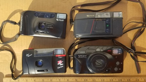 Lotto fotocamera canon - fotocamera, sure