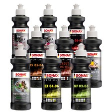 Sonax PROFILINE lucidante per auto lucido lucidante abrasivo One Step anti ologramma