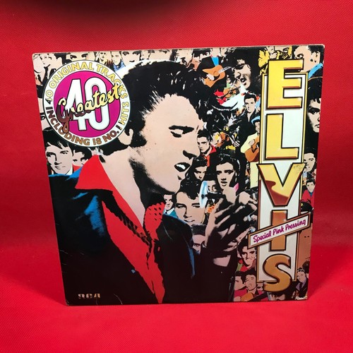 Elvis presley 40 - elvis, elvis's