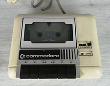 COMMODORE C2N - LETTORE A CASSETTE - NON TESTATO