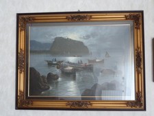 MARIO GALANTI QUADRO 130 X 95