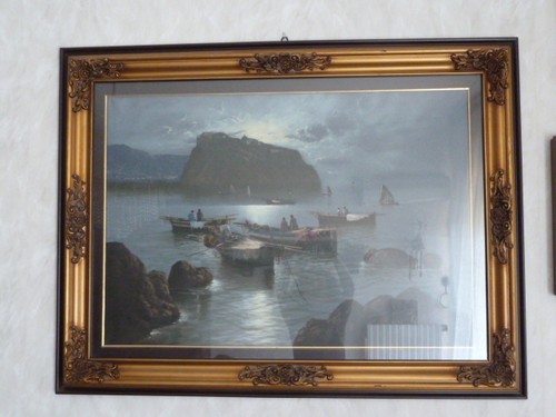Mario galanti quadro 130 95 - quadro,