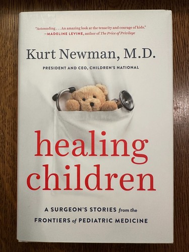 Signed healing children - signed, children: