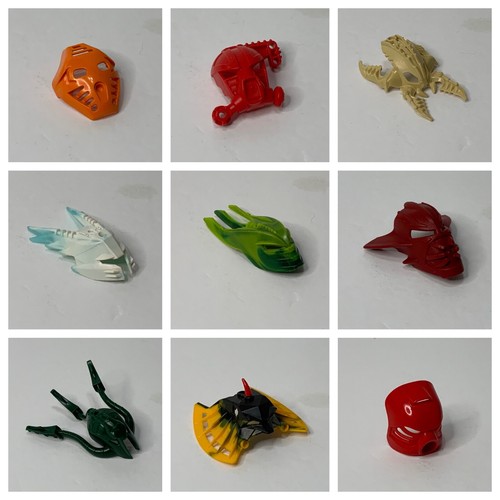 Lego bionicle maschera - bionicle,