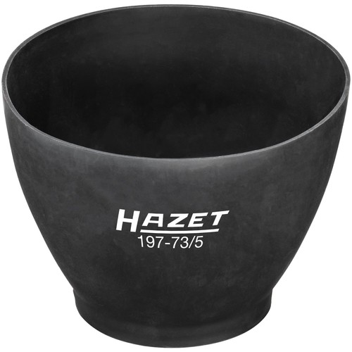 Hazet set tazza ghisa - tazza, di