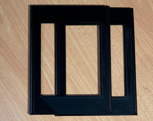 Durst masks format 4x5 pouces - format,