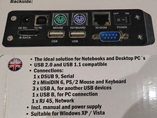 DIGITUS Docking Station per