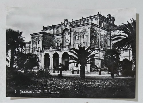 36910 4650 cartolina roma - cartolina,