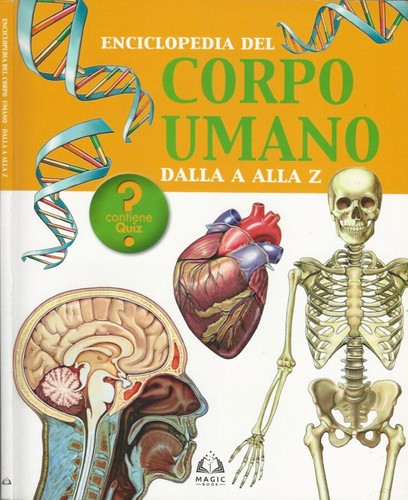 Enciclopedia del corpo - , umano