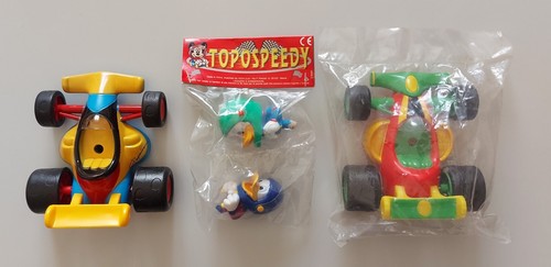 Topospeedy gadget topolino - gadget,