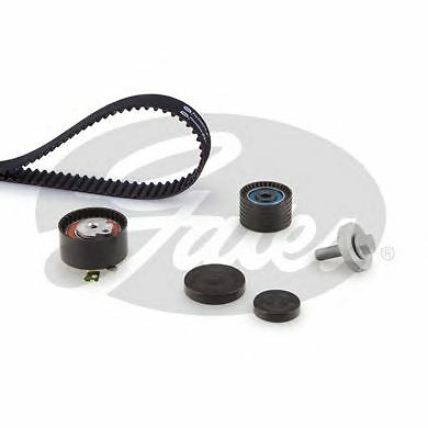 Kit cinghia distribuzione - cinghia,