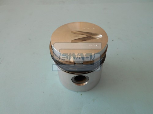 Set pistoni maggiorati 010 - ,