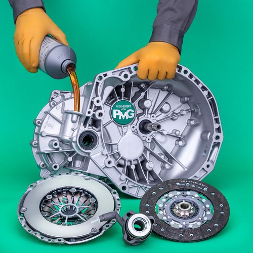 Cambio pk6 9 - pk6, 1.9
