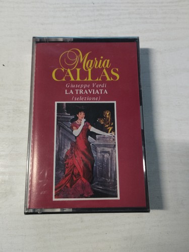 Maria callas verdi traviata - maria,