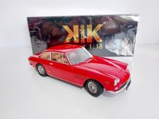 FERRARI 330 GT 2+2 Rosso del