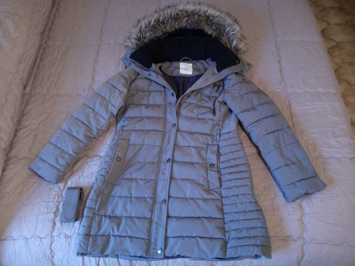 Giaccone piumino elegante con