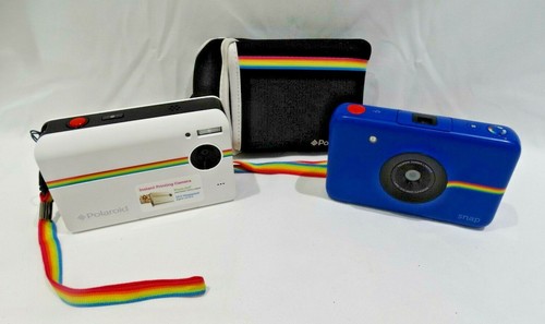Lotto fotocamere polaroid - lotto, 2